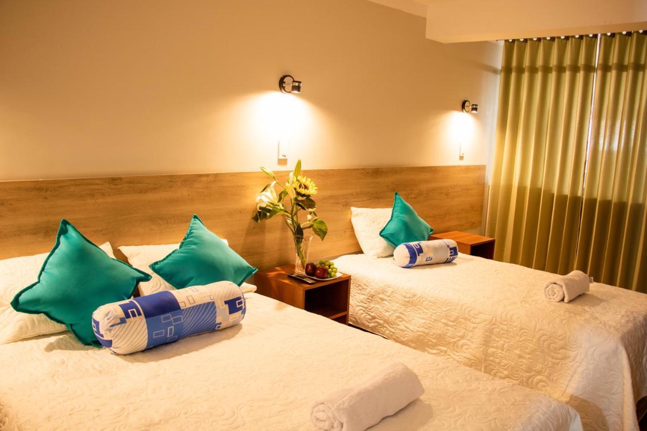 Casa Fideranda B&B Cuzco Kültér fotó