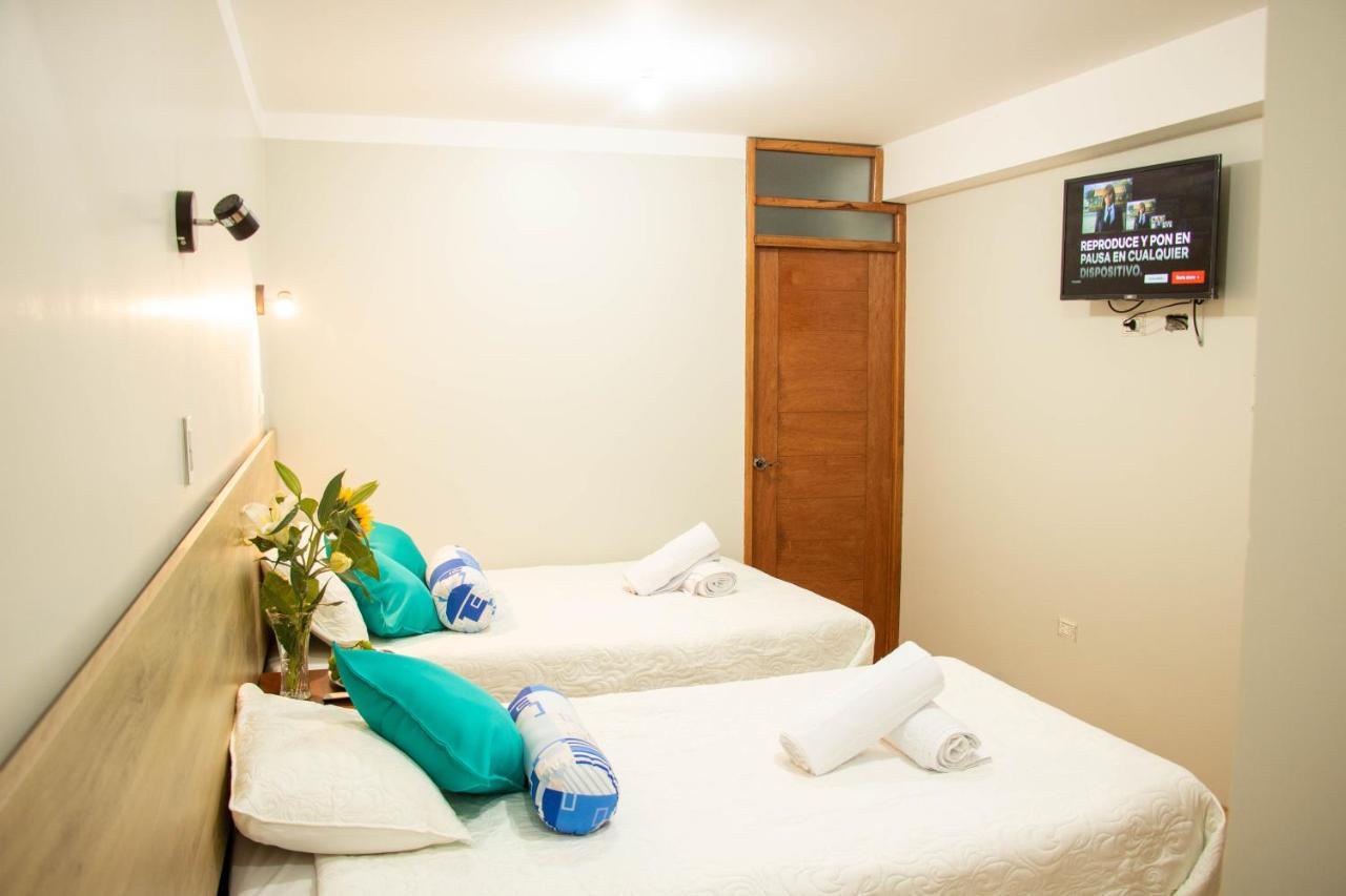 Casa Fideranda B&B Cuzco Kültér fotó