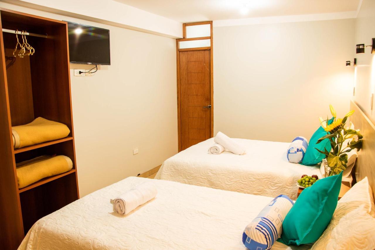 Casa Fideranda B&B Cuzco Kültér fotó
