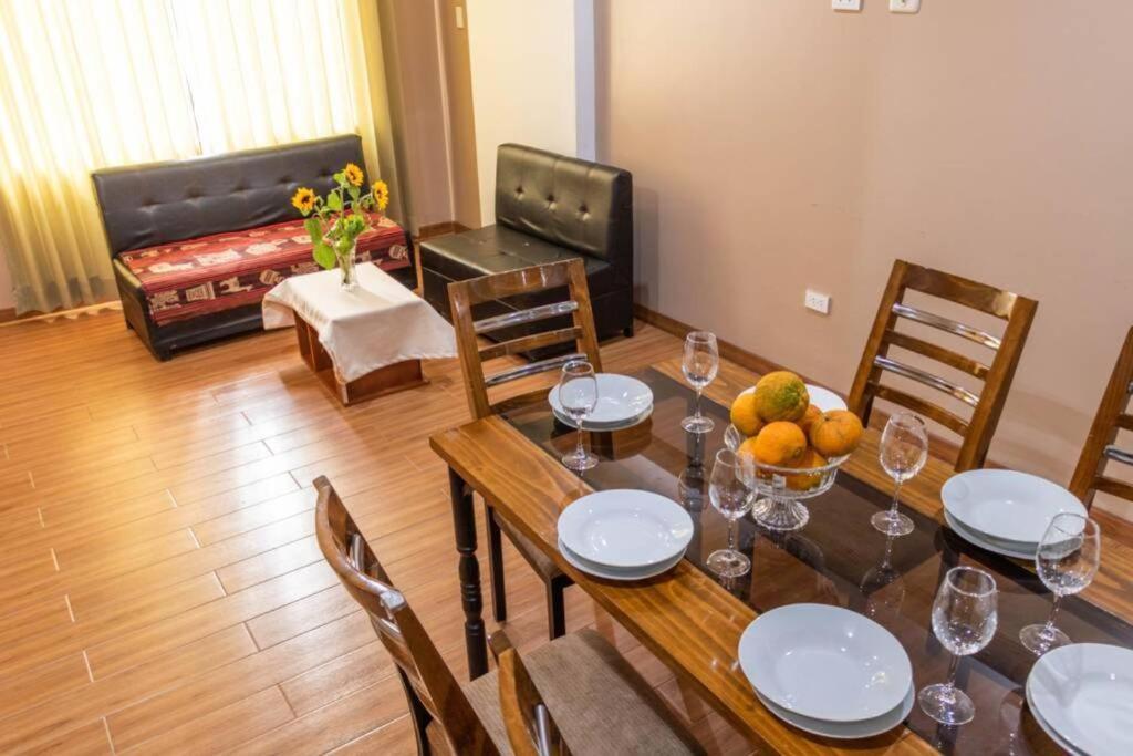 Casa Fideranda B&B Cuzco Kültér fotó