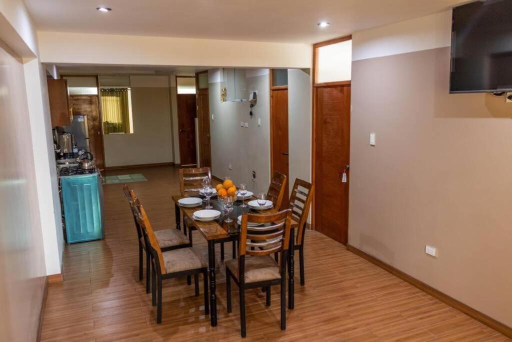 Casa Fideranda B&B Cuzco Kültér fotó