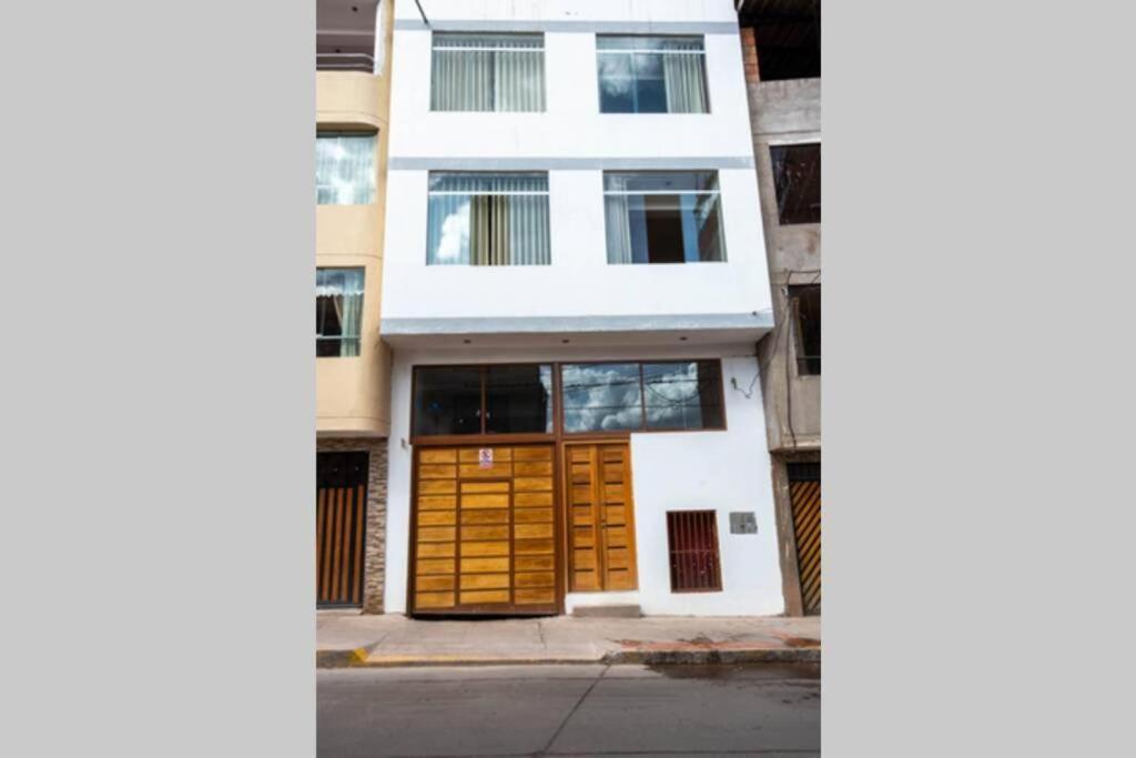 Casa Fideranda B&B Cuzco Kültér fotó