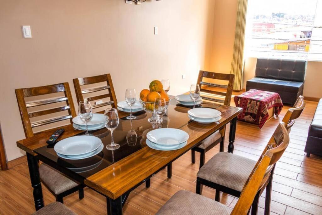 Casa Fideranda B&B Cuzco Kültér fotó